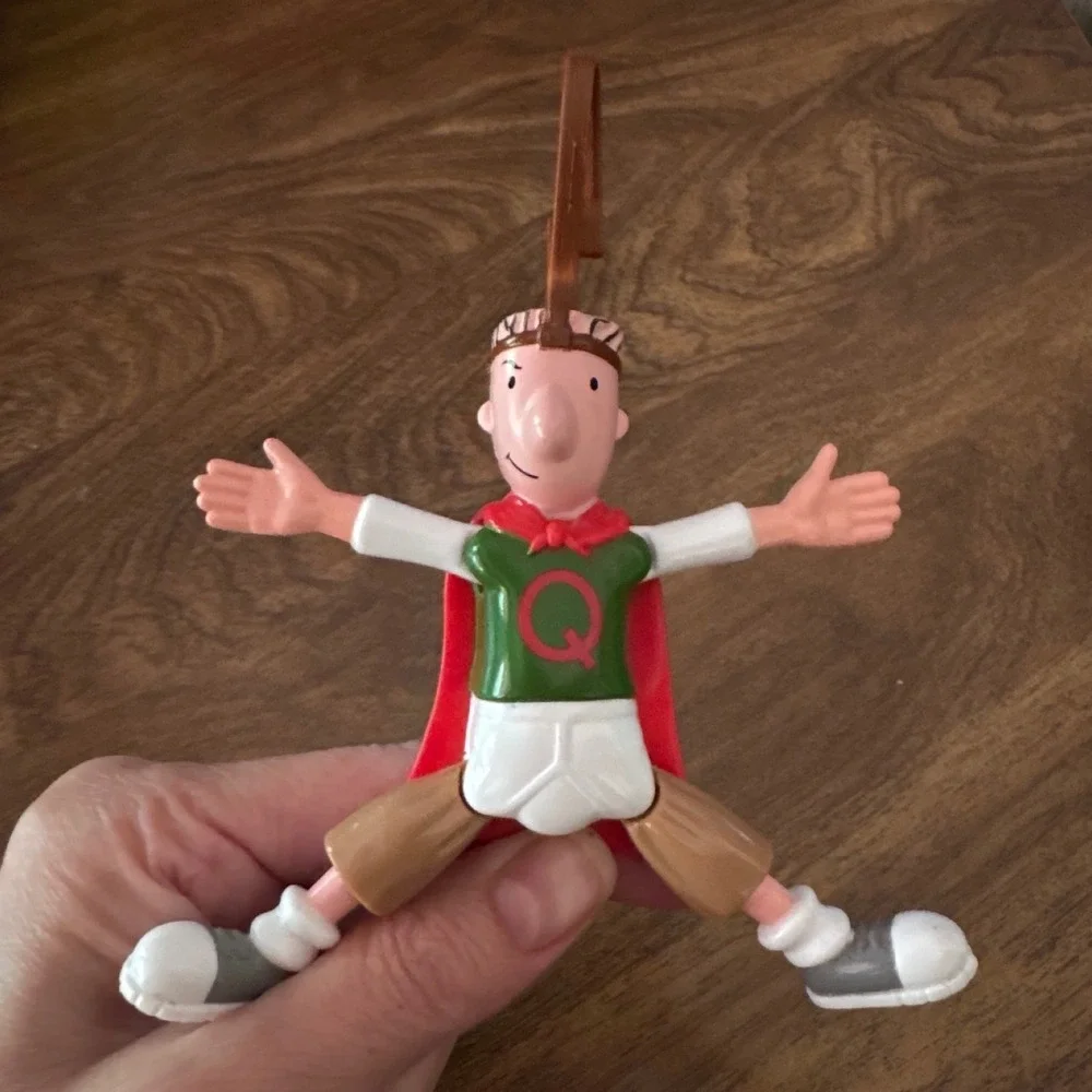Disney doug quailman